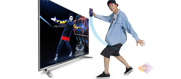 2999成交！酷开55U2超高清游戏电视值购中！ 